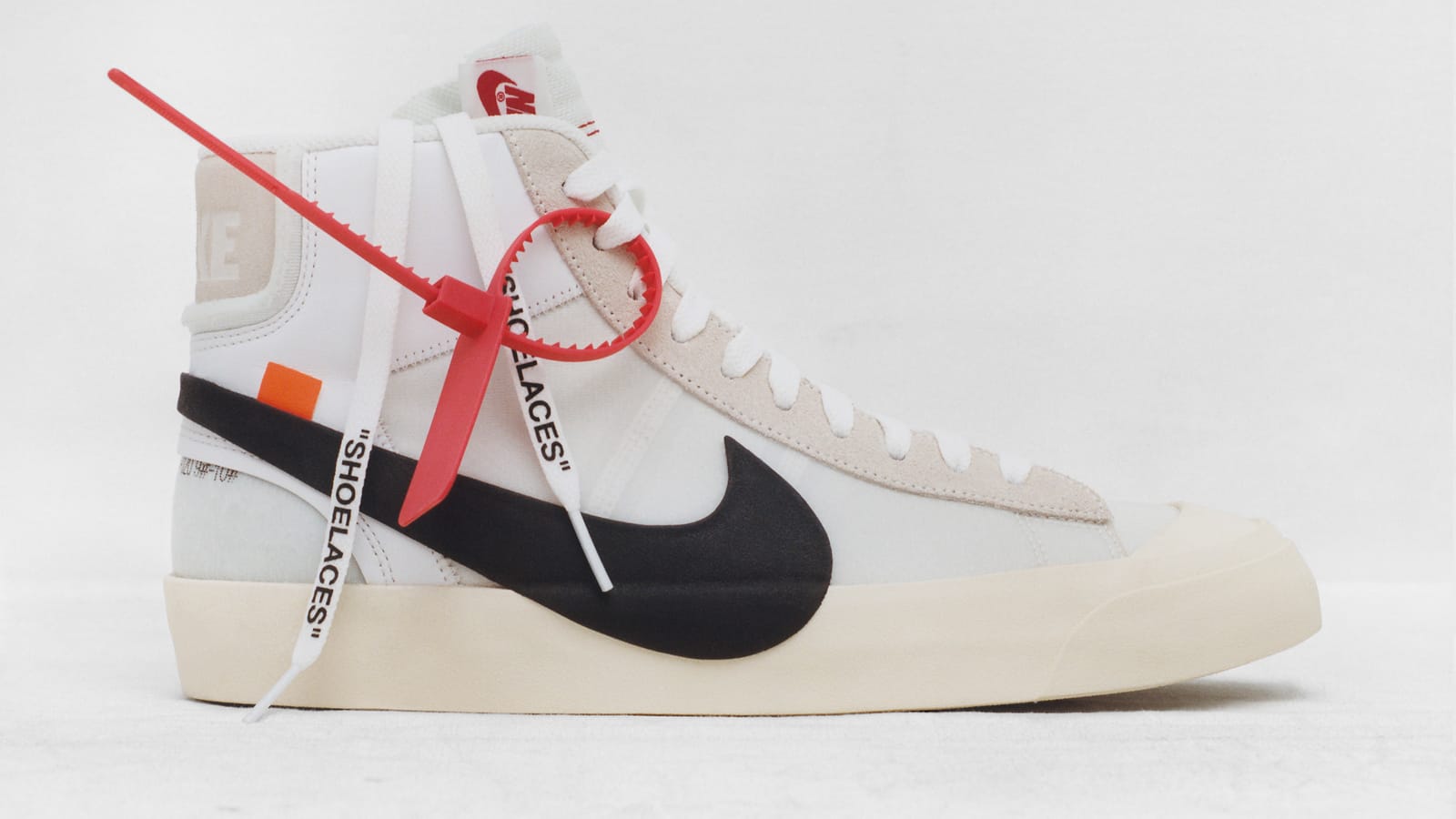 off white the ten blazer