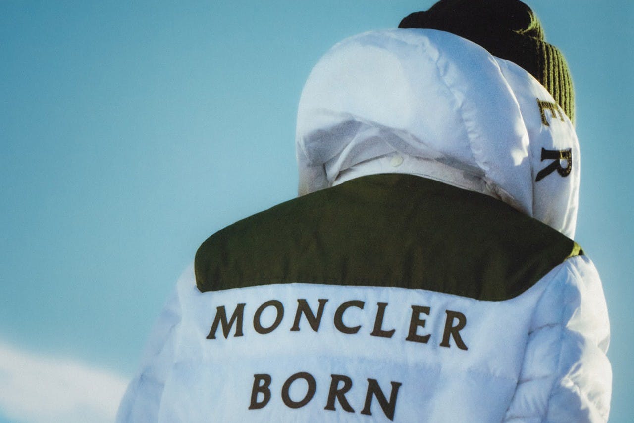MONCLER “BORN TO PROTECT” | END.