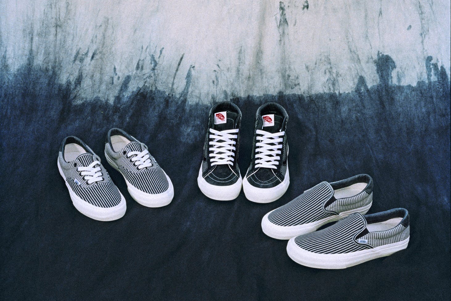 END. | Vans x Mount Mills - Available Now