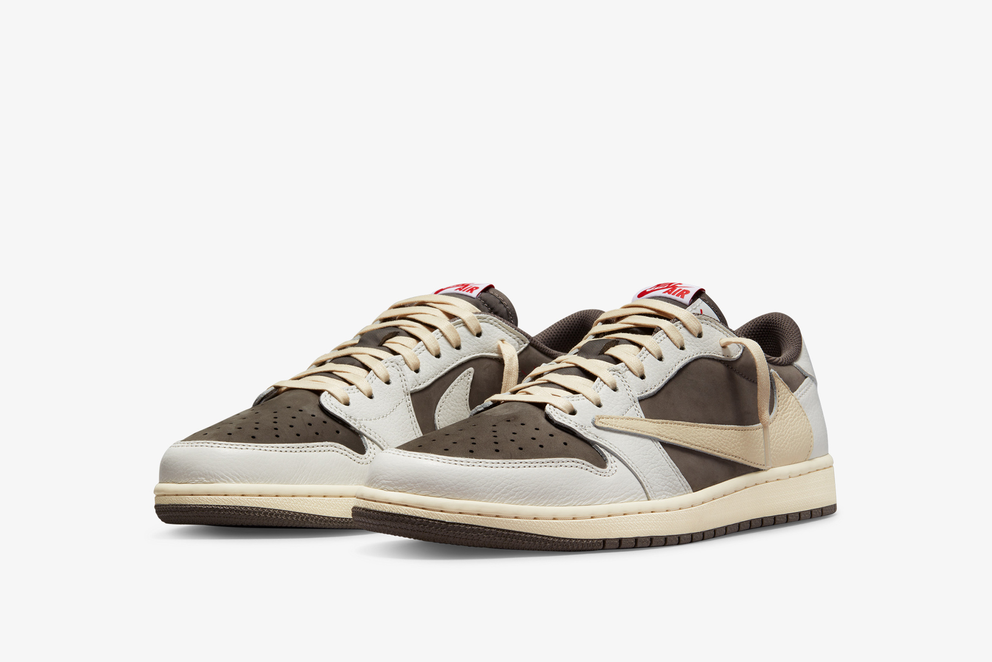 air jordan 1 low travis scott