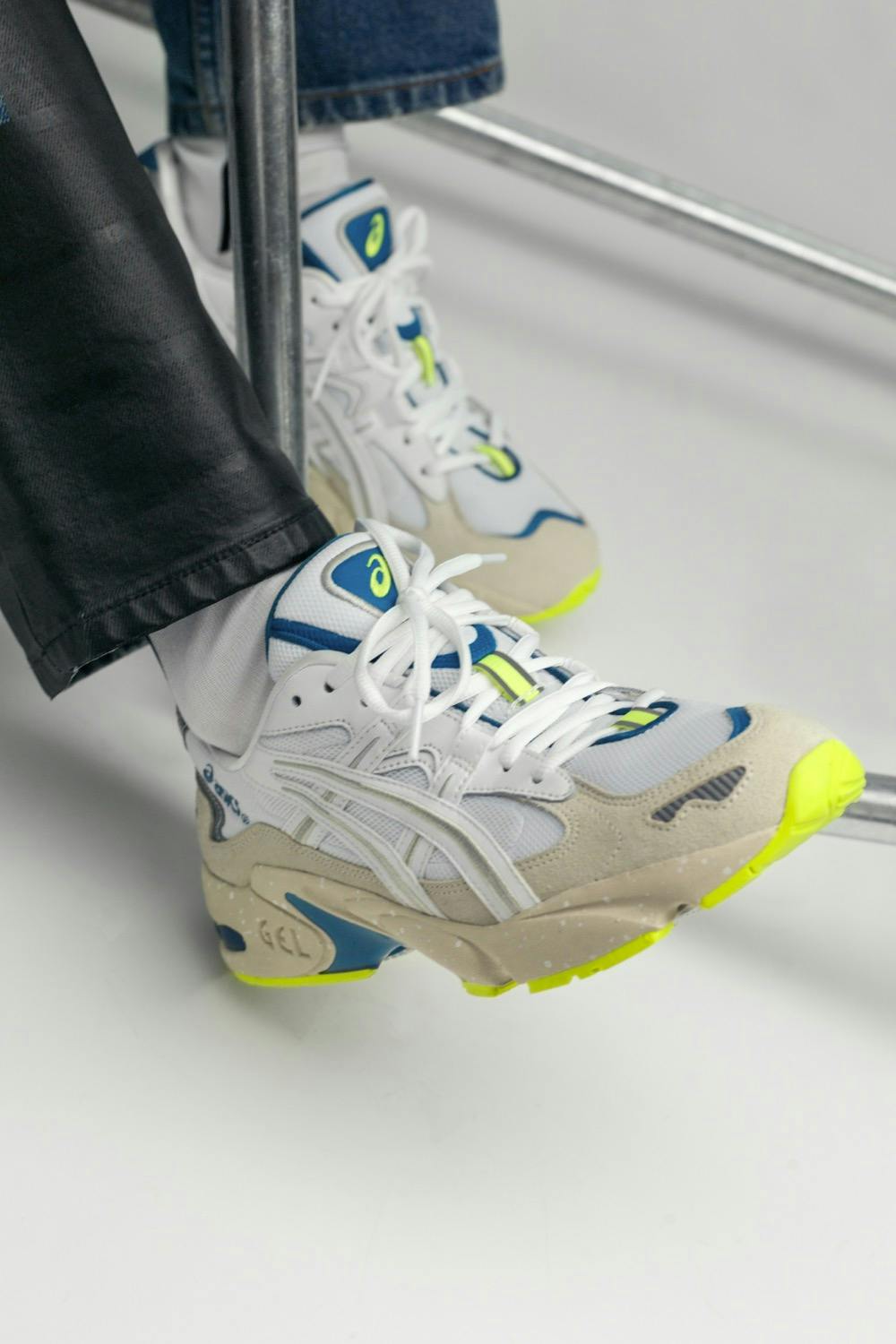End Features Asics Gel Kayano 5 Og Remastered Available Now