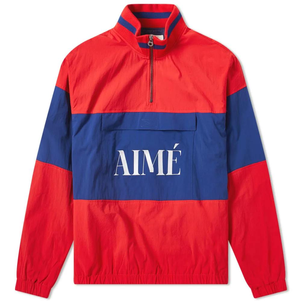 Aimé Leon Dore Goes For '90s Hilfiger Vibes With Its New SS19 Collection -  The Source