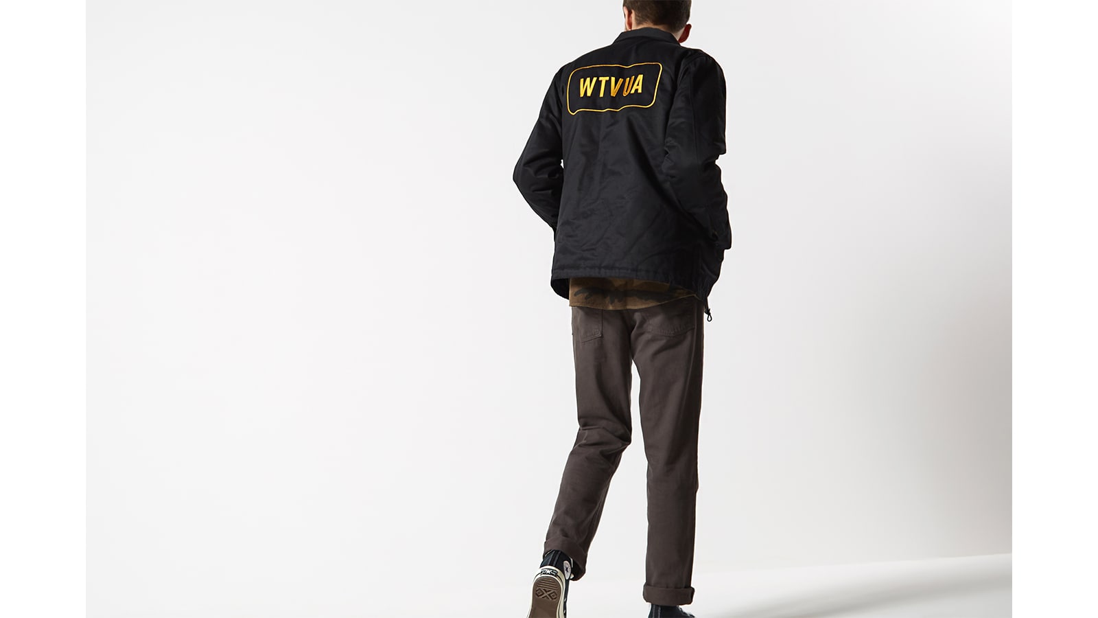 wtaps unit jacket