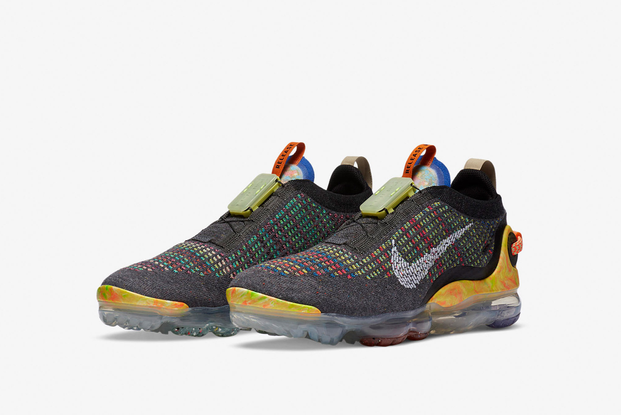 orange vapormax 2020