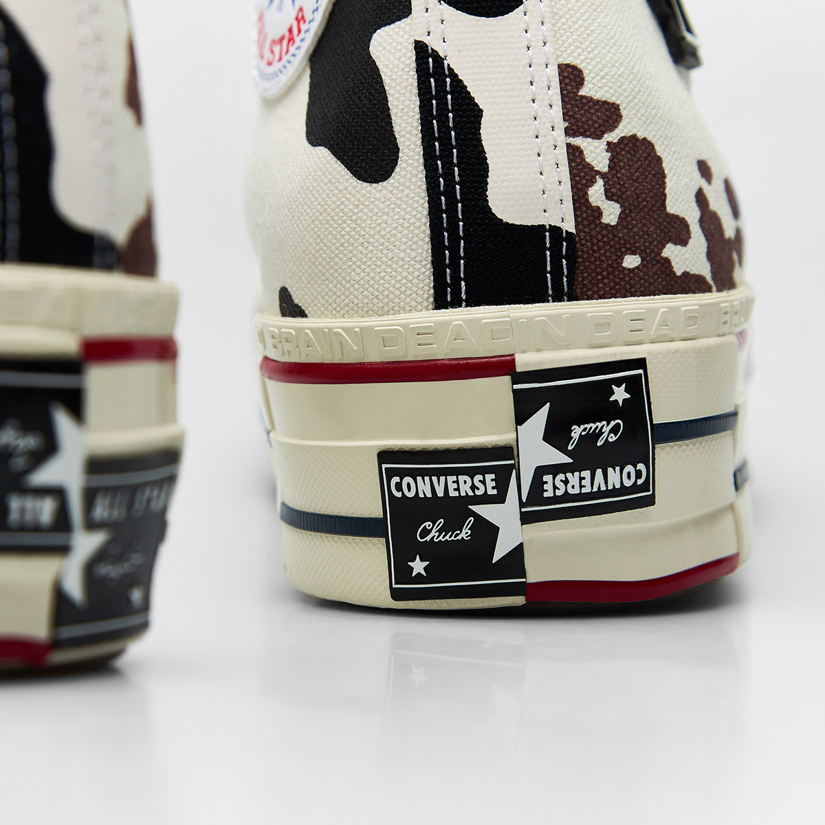 Converse x Brain Dead | END.