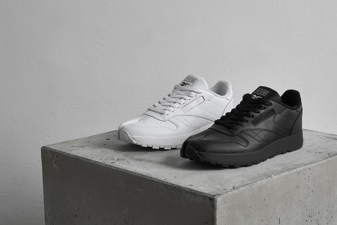 Reebok x Maison Margiela Project 0 Classic Leather Tabi | END. (FR)