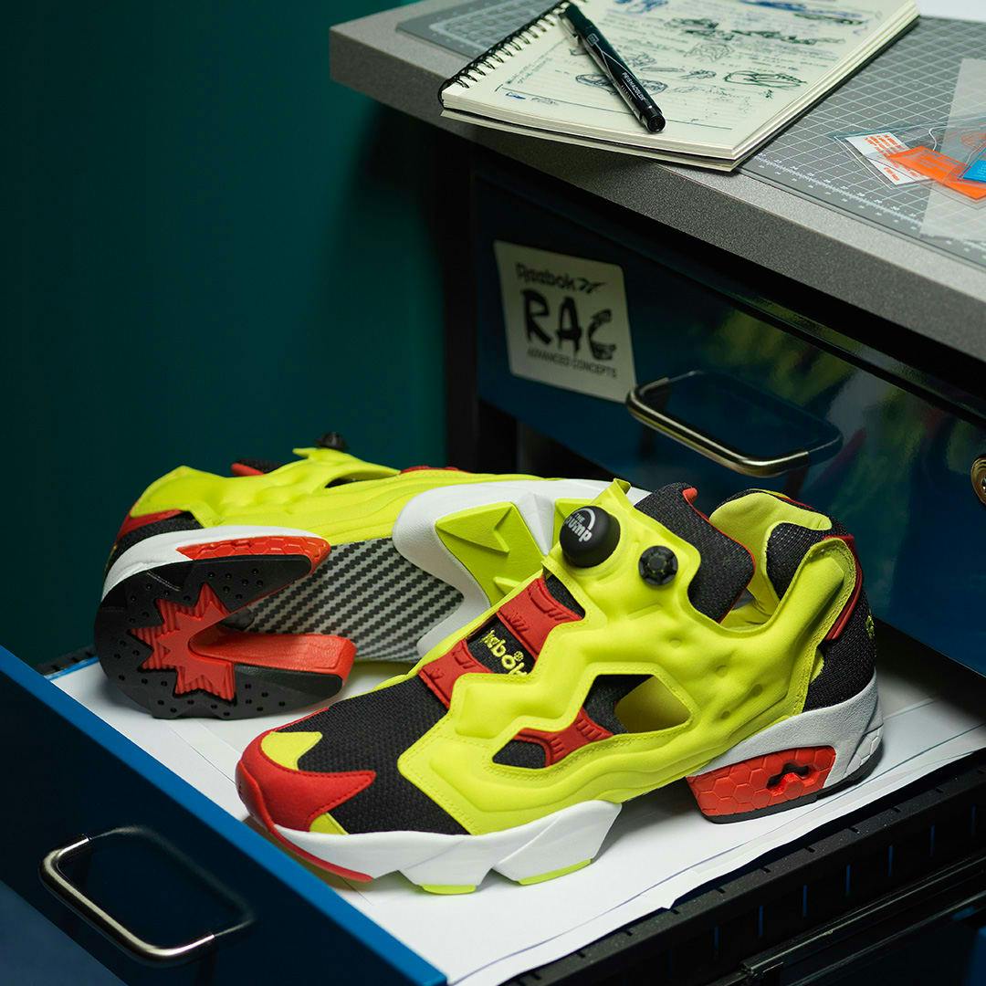 Reebok Instapump Fury 'Prototype' - Register Now on END. Launches | END.