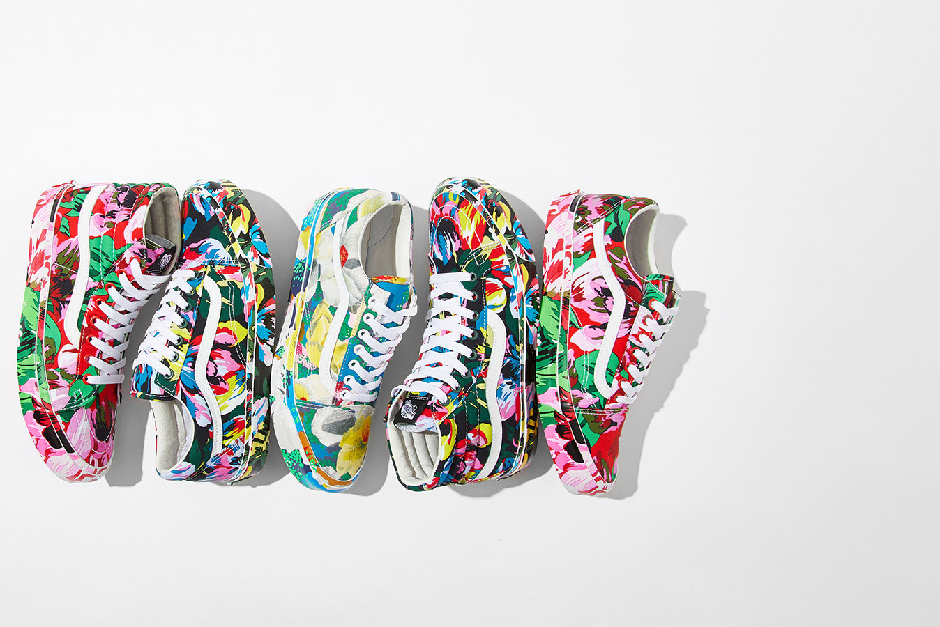 END. Features | Vans Vault x Kenzo - Register Now on END. Launches