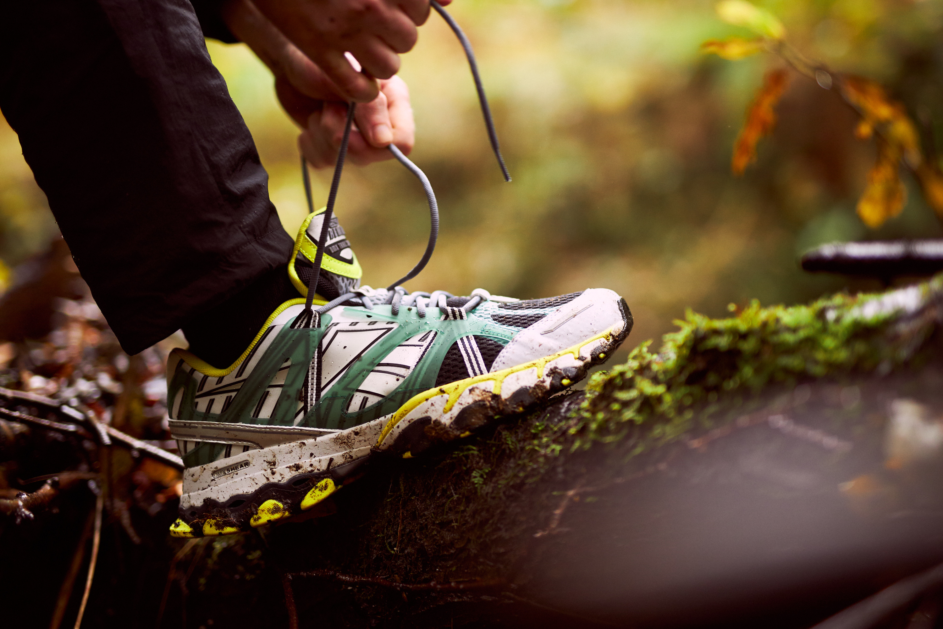 Dmx trail best sale shadow on feet