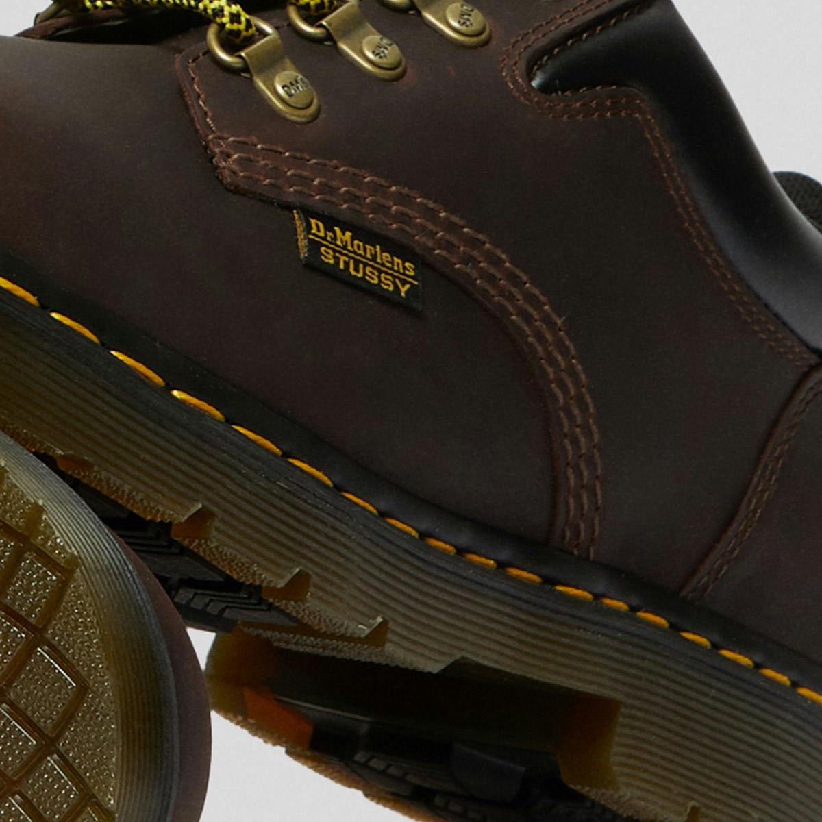 Dr. Martens x Stüssy 8053 HY Boot - Register Now on END. (Global) Launches  | END. (Global)