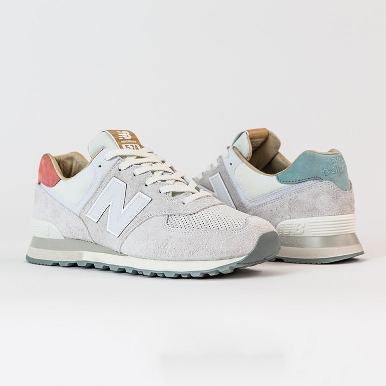New Balance 574 'Peak to Streets' Pack - Launching 13th January | END. (US)