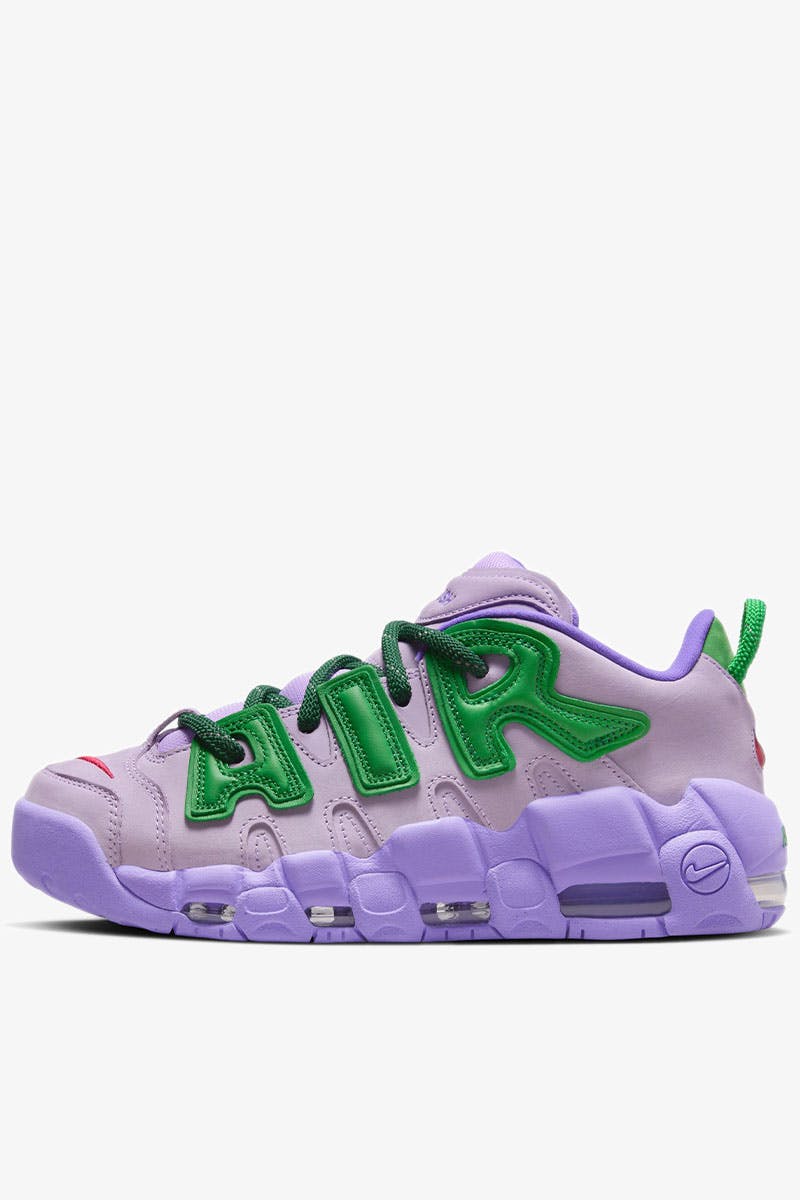 NIKE X AMBUSH AIR MORE UPTEMPO LOW SP — REGISTER NOW | END.