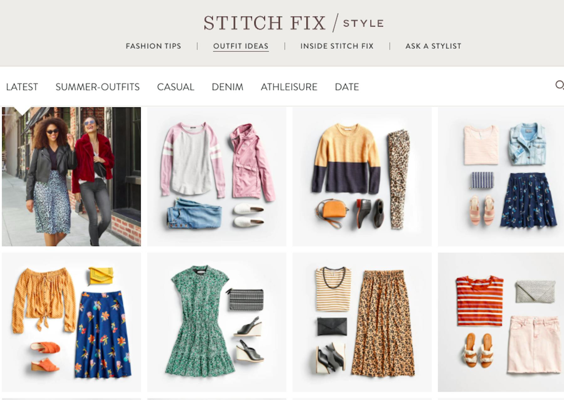 Stitch Fix