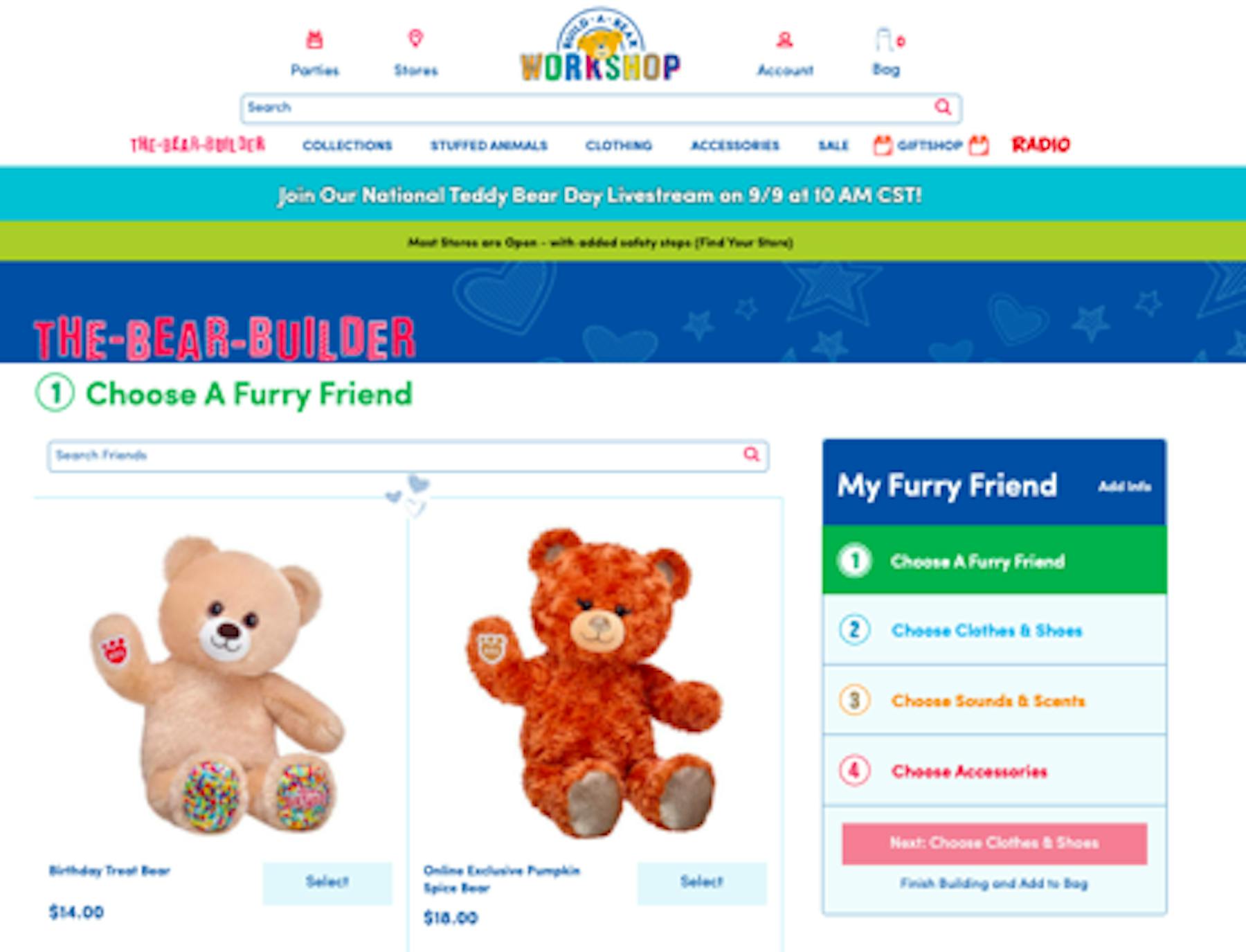 Build-a-Bear