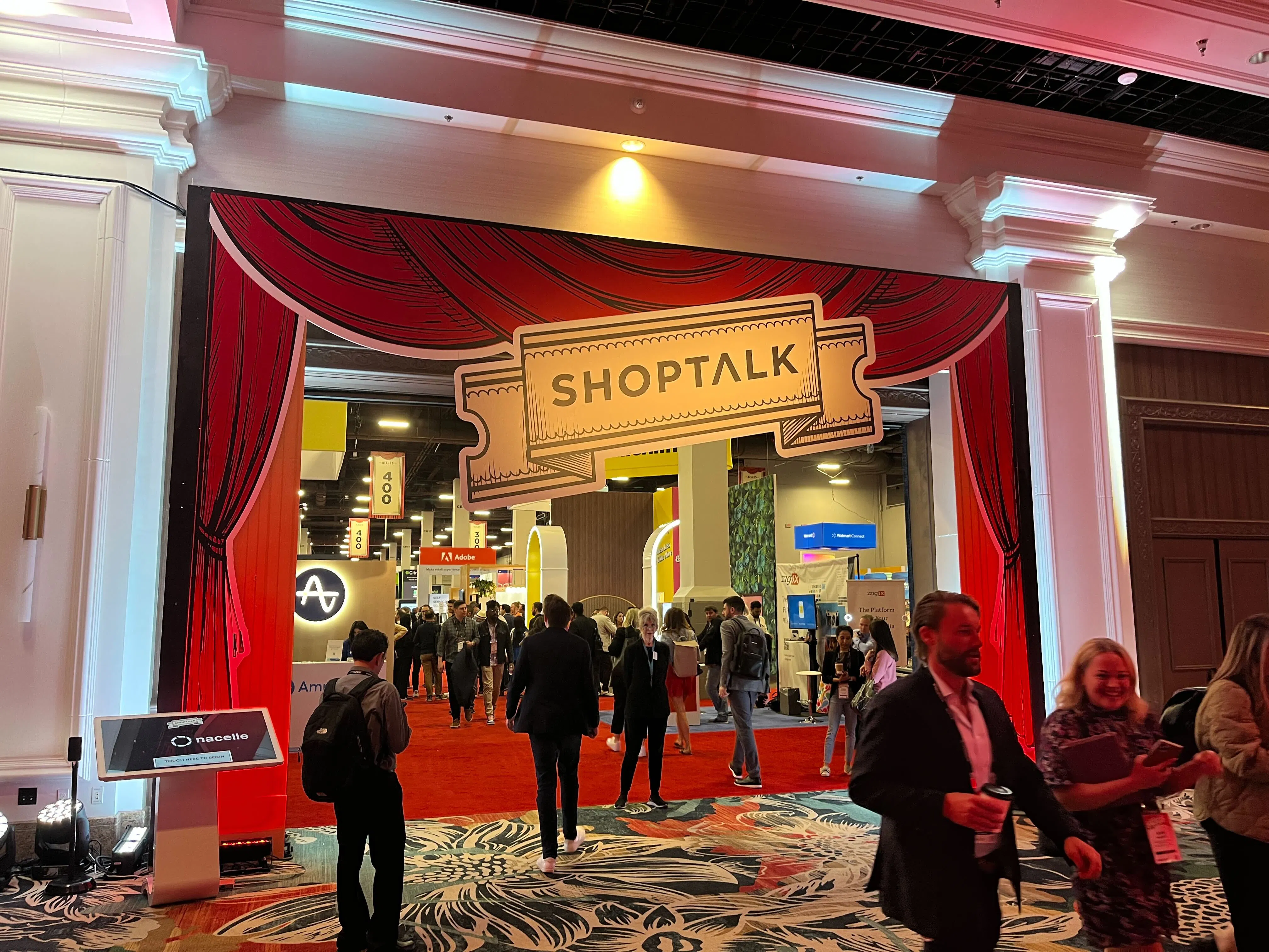 Endear x Shoptalk: How AI is changing the retail industry | Endear Blog