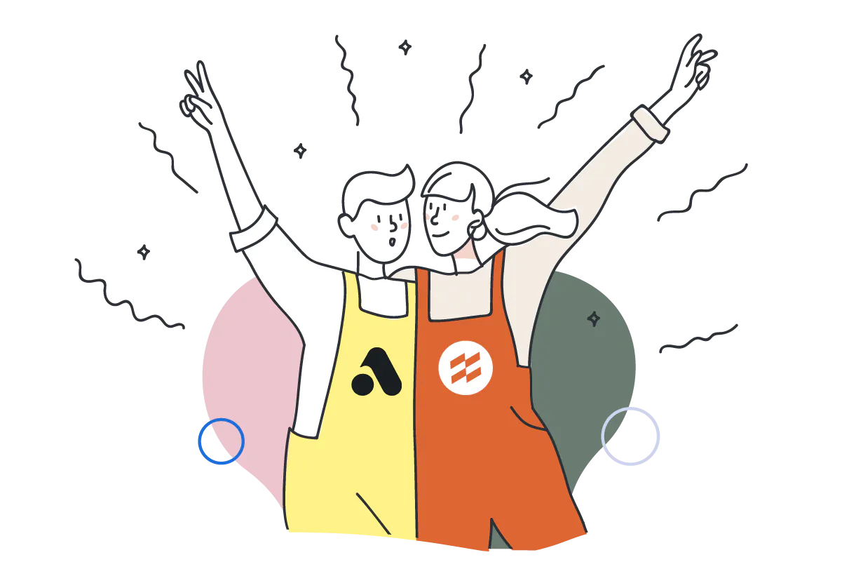 Attentive Integration for Enriched Customer Data
