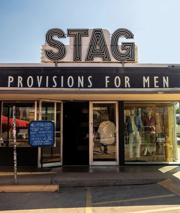 Stag Provisions Store