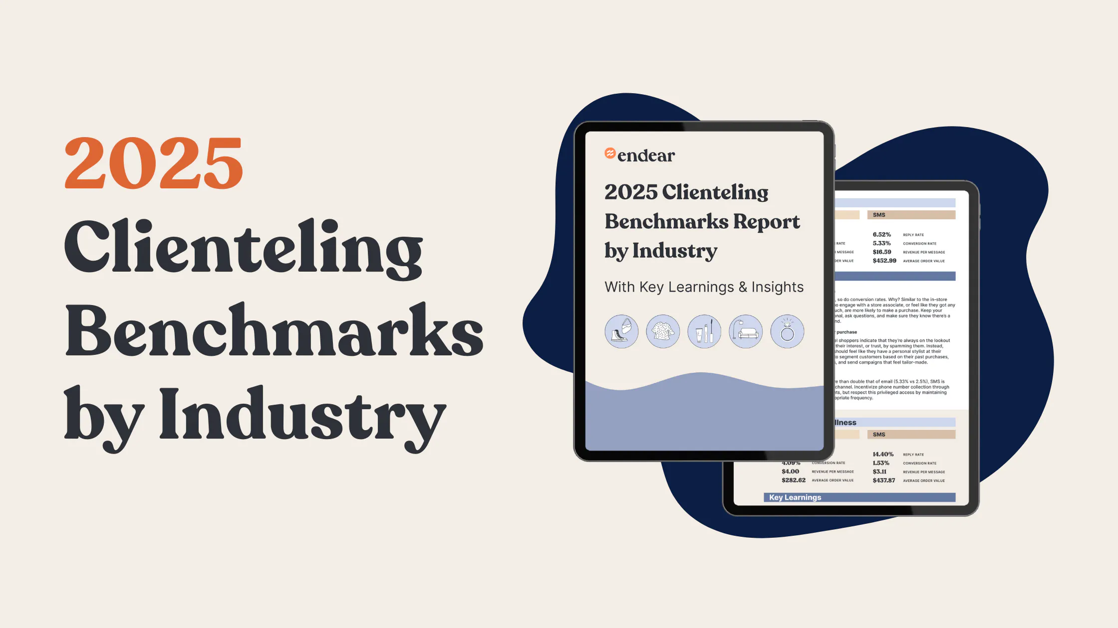 2025 Clienteling Benchmarks Show 40x Higher Conversion | Endear Blog