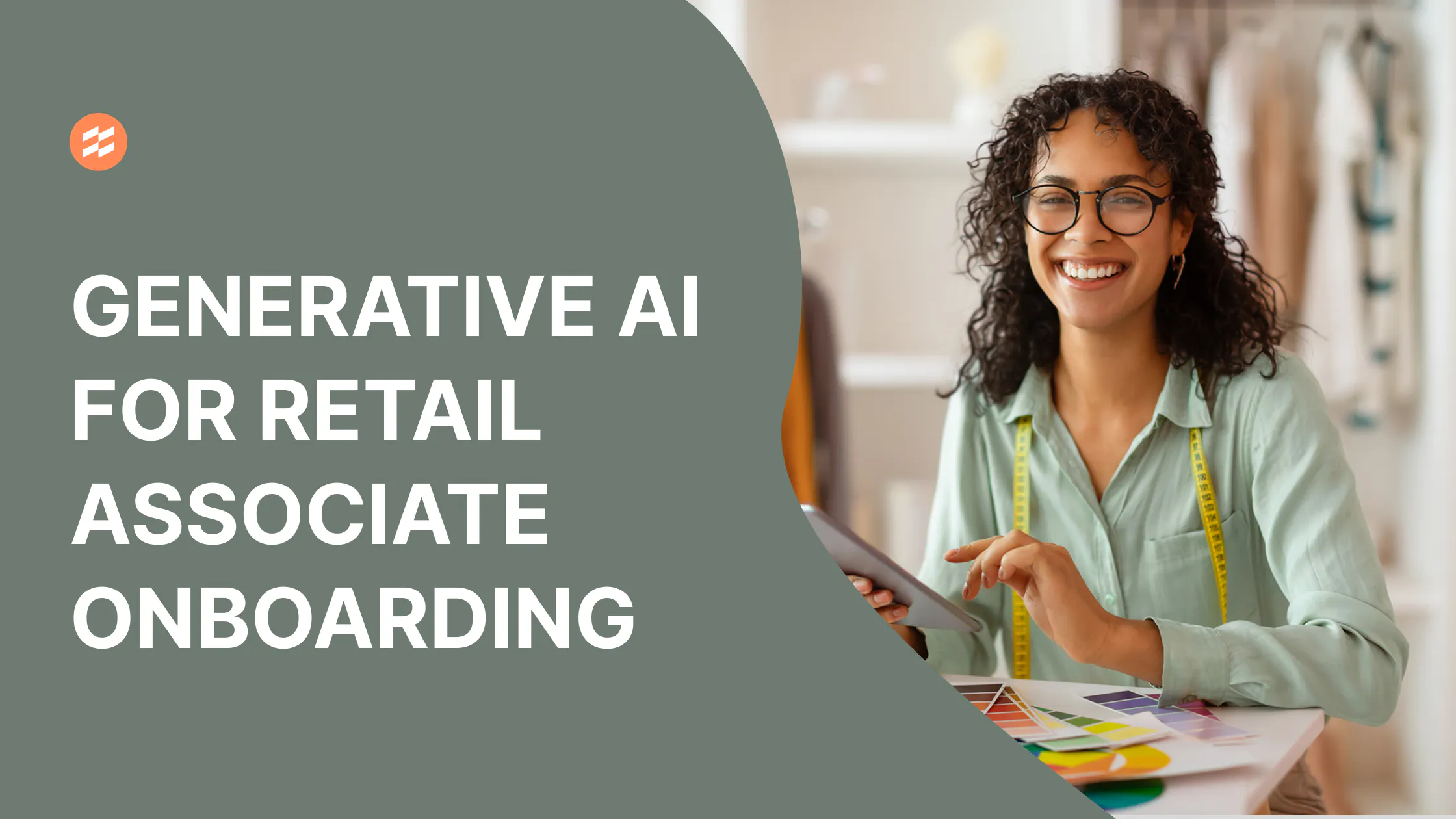 Future of Training: Generative AI for Retail Associate Onboarding ...