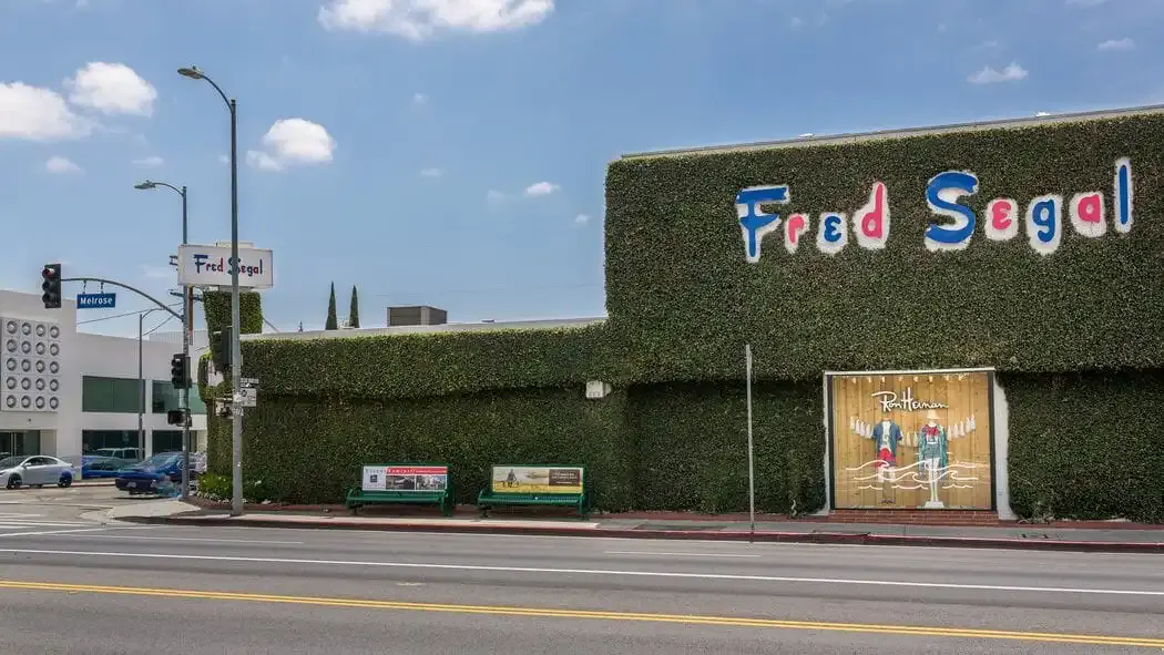Fred Segal Store