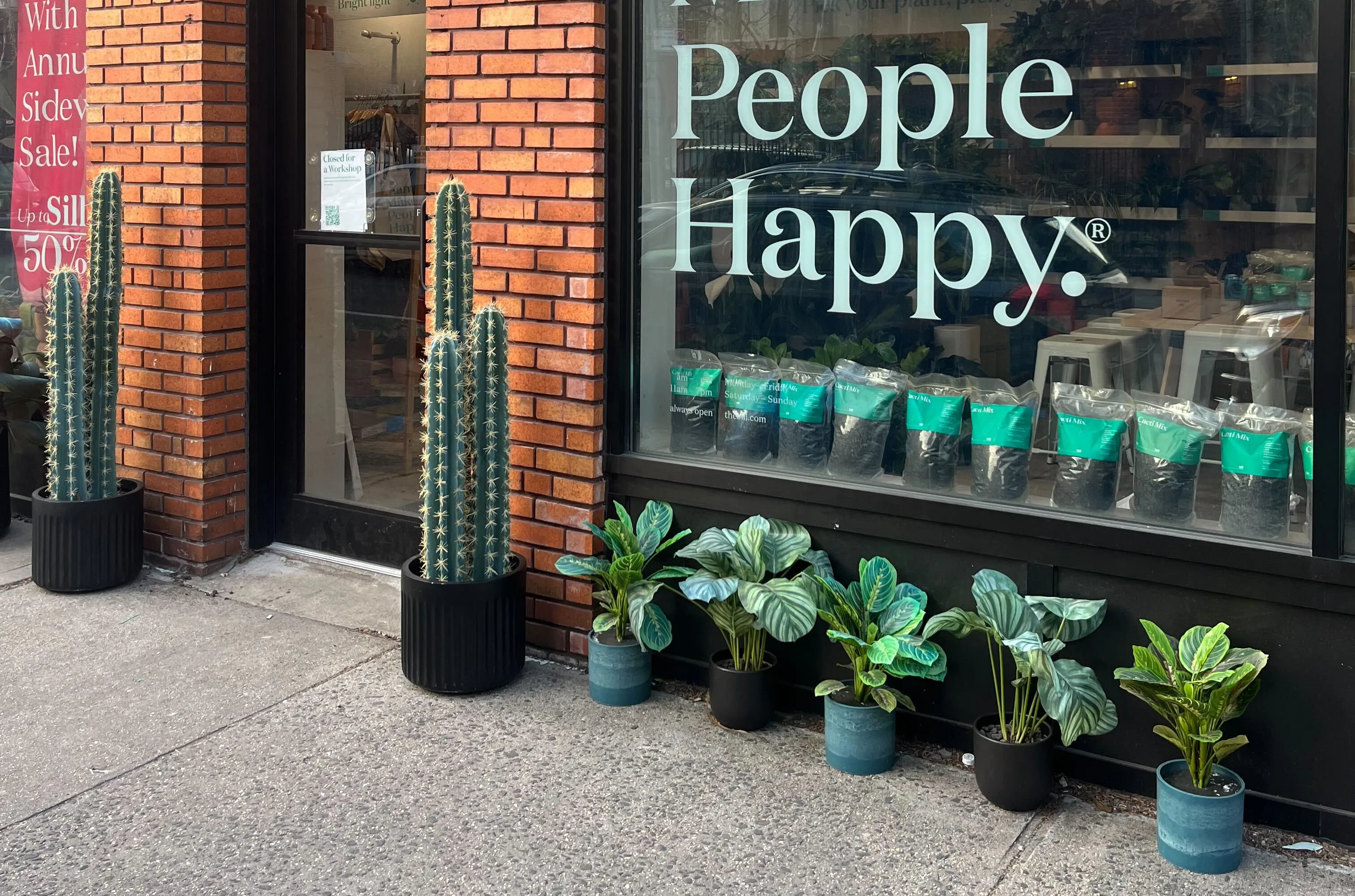 Endear x The Sill: Retail Workshop Event Recap | Endear Blog