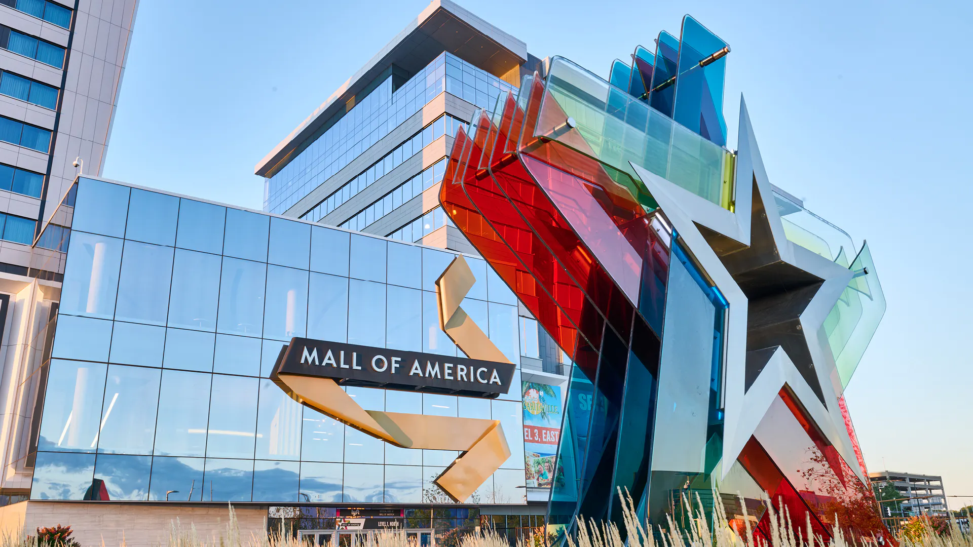 Mall of America Store