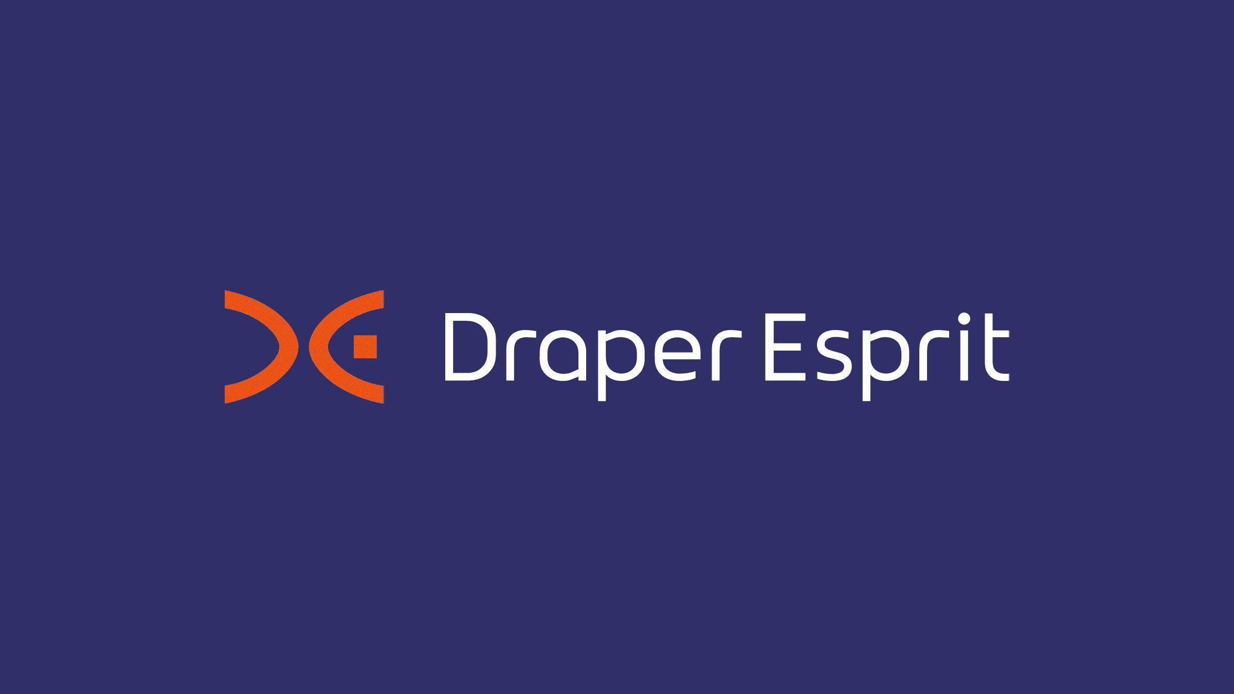 Draper Esprit logo