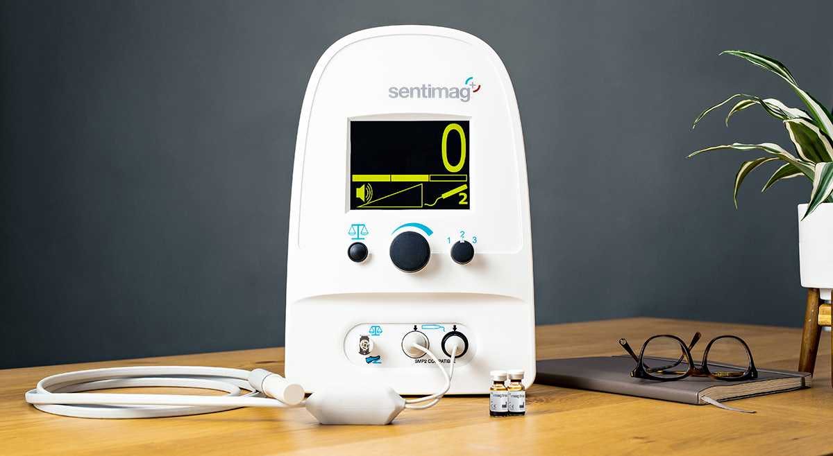 Magtrace and Sentimag Product Shot 