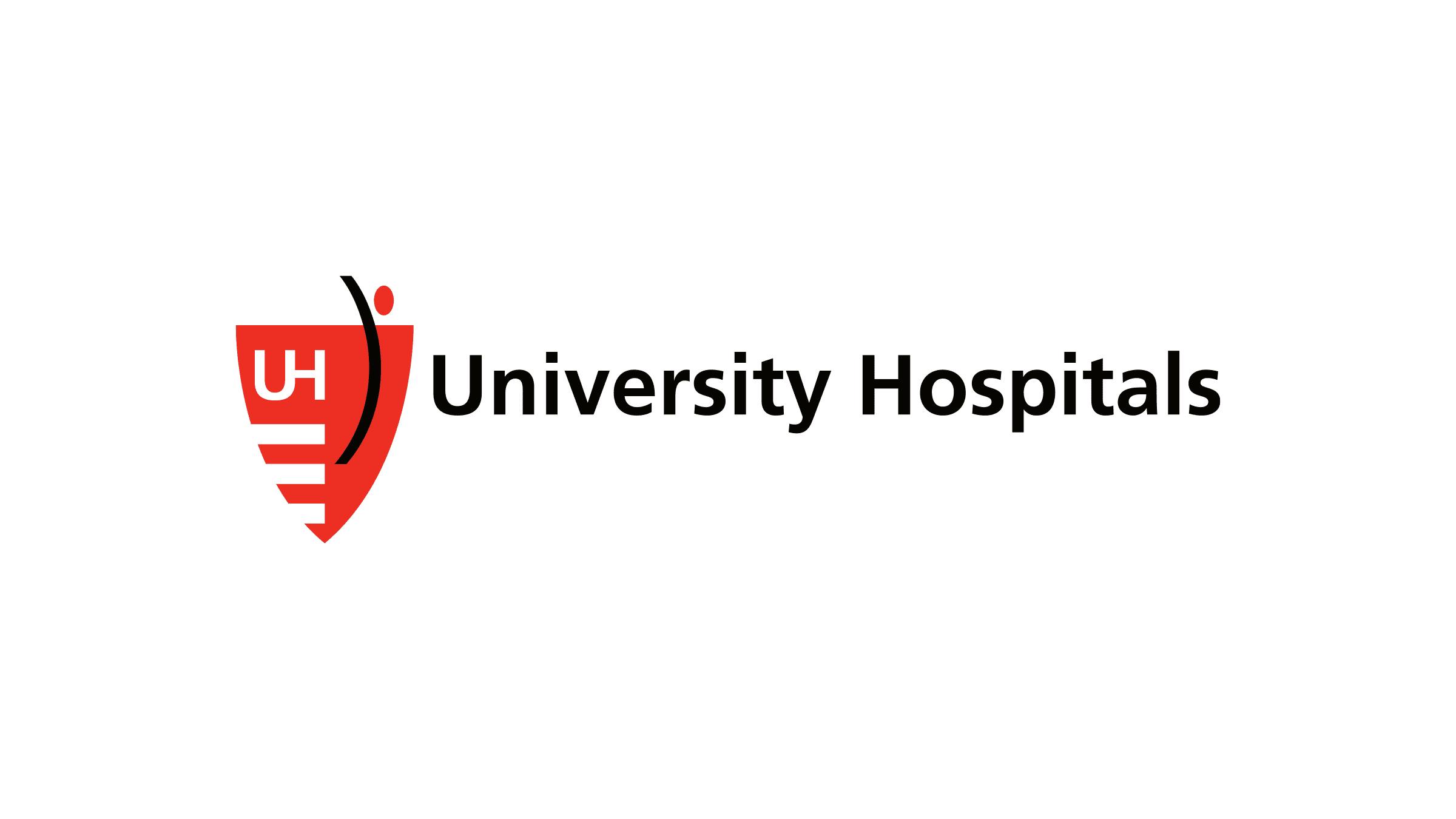 University Hospitals logo 