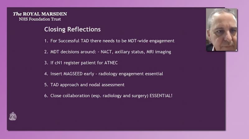 ATNEC presentation slide