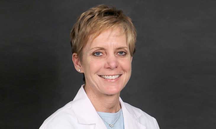 Dr Lisa Attebery, a breast surgeon at Bayhealth Hospital