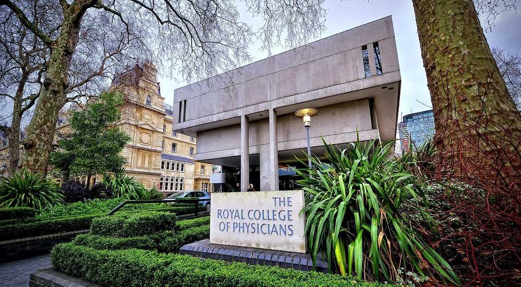 the royal college of physicians 