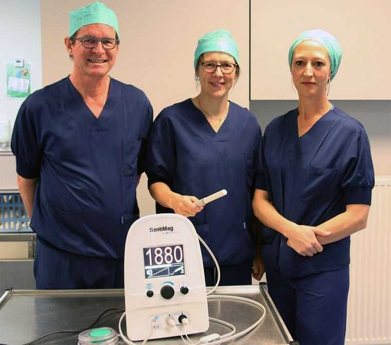 Geel hospital surgeons