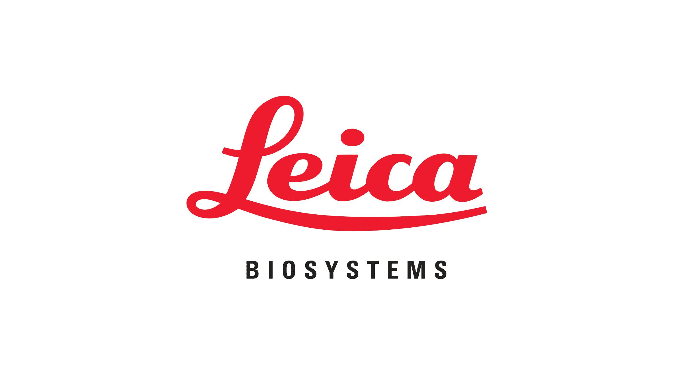 Leica Biosystems logo