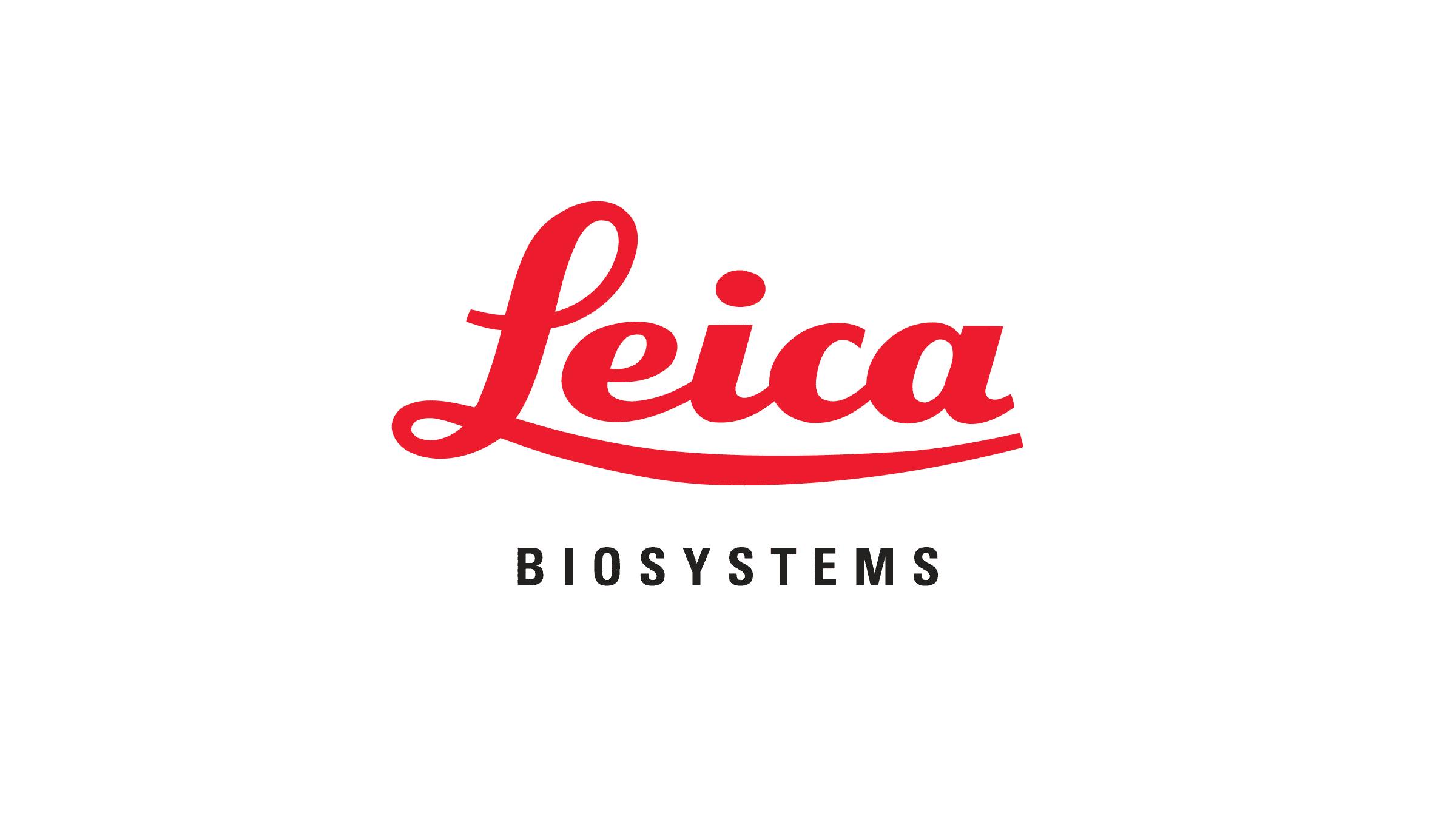 Leica Biosystems logo 