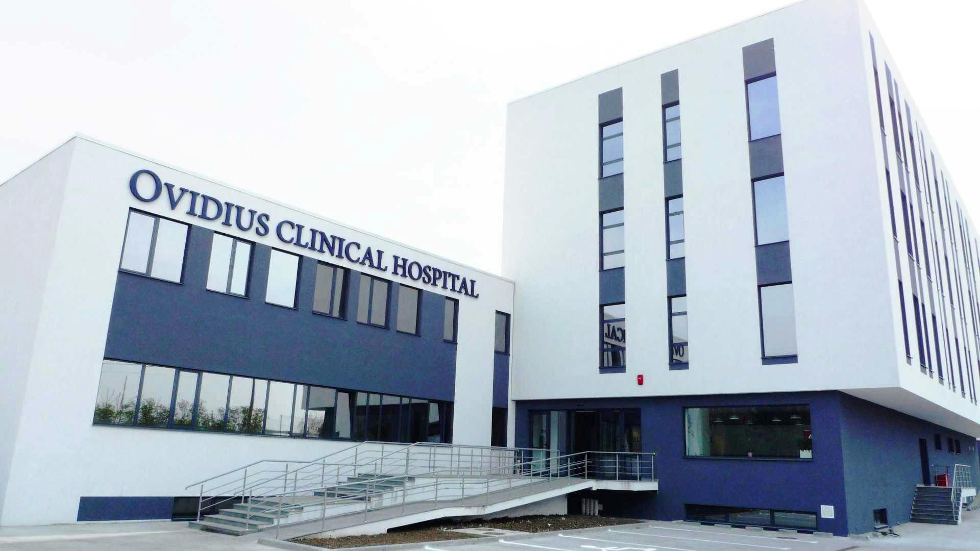 Ovidius Clinical Hospital 