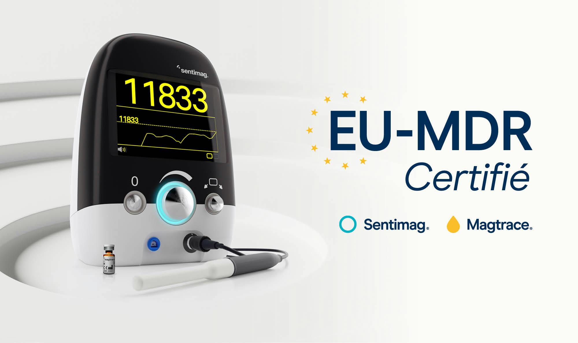 EU-MDR Certifié