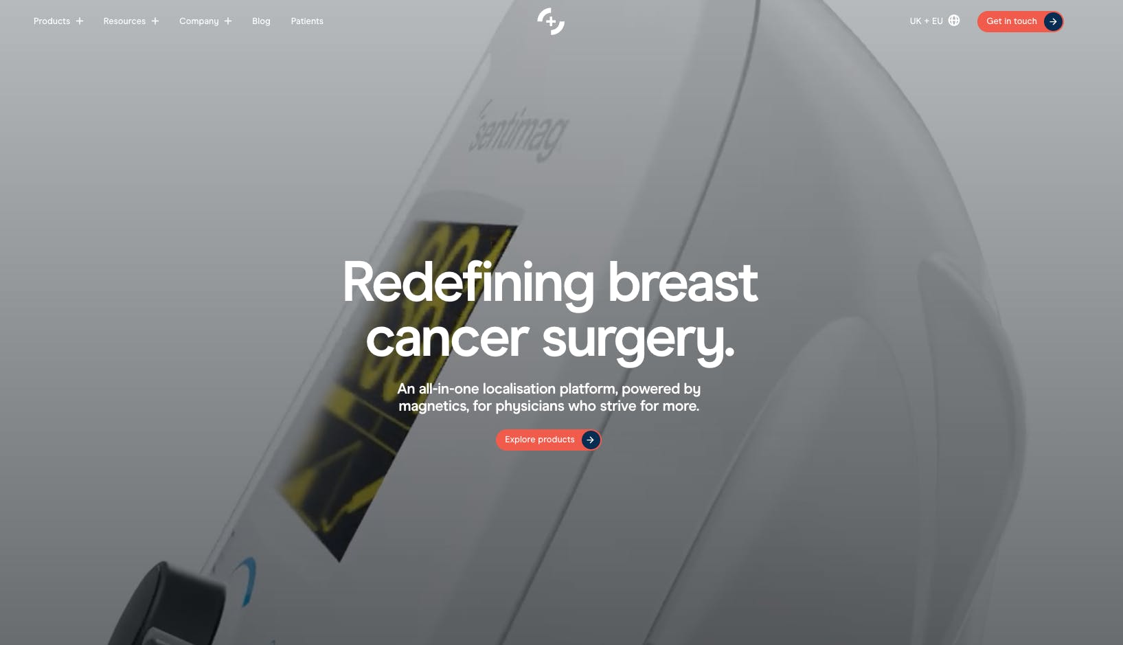 Endomag - Redefining Breast Cancer Surgery