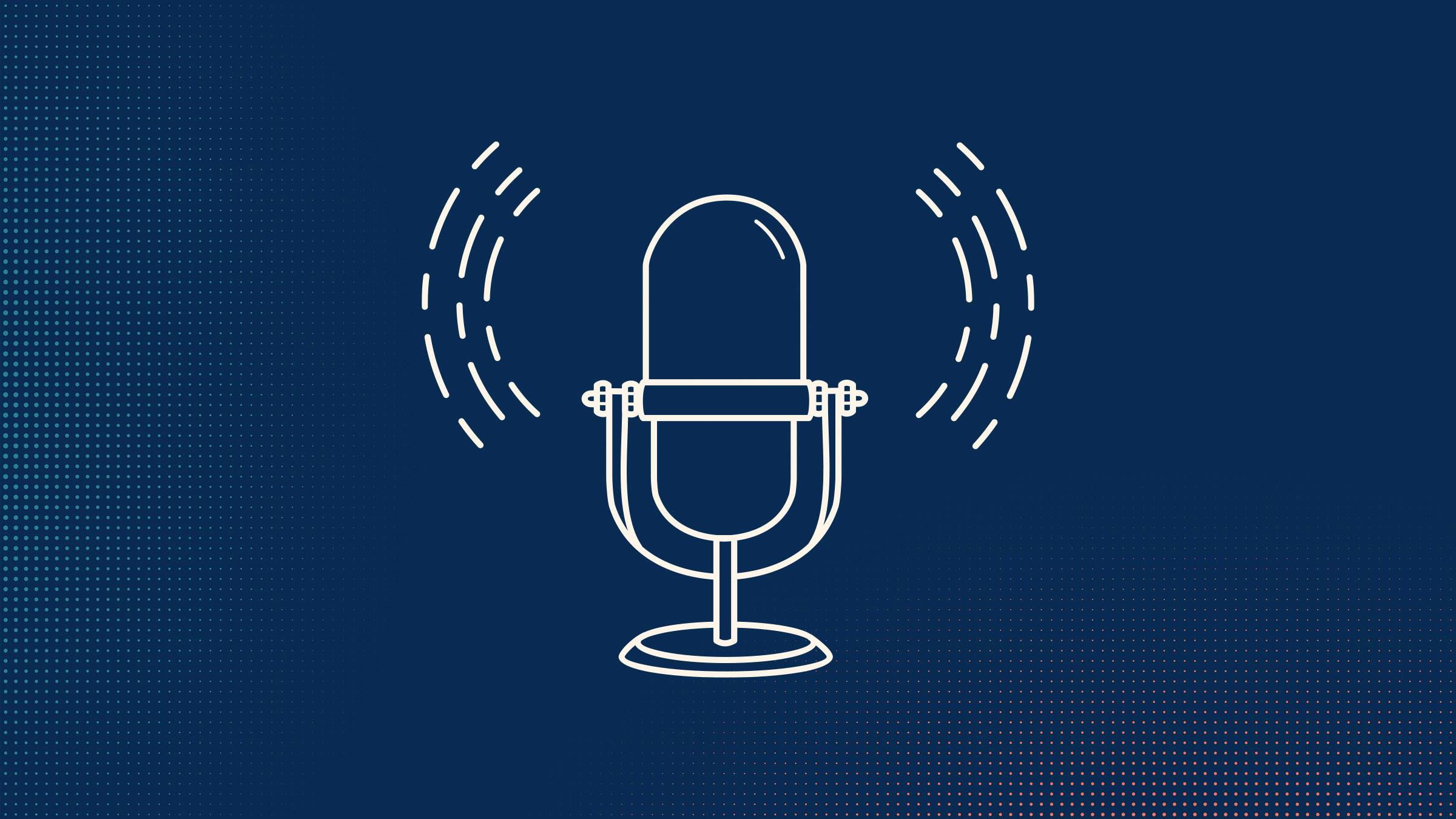 Microphone icon