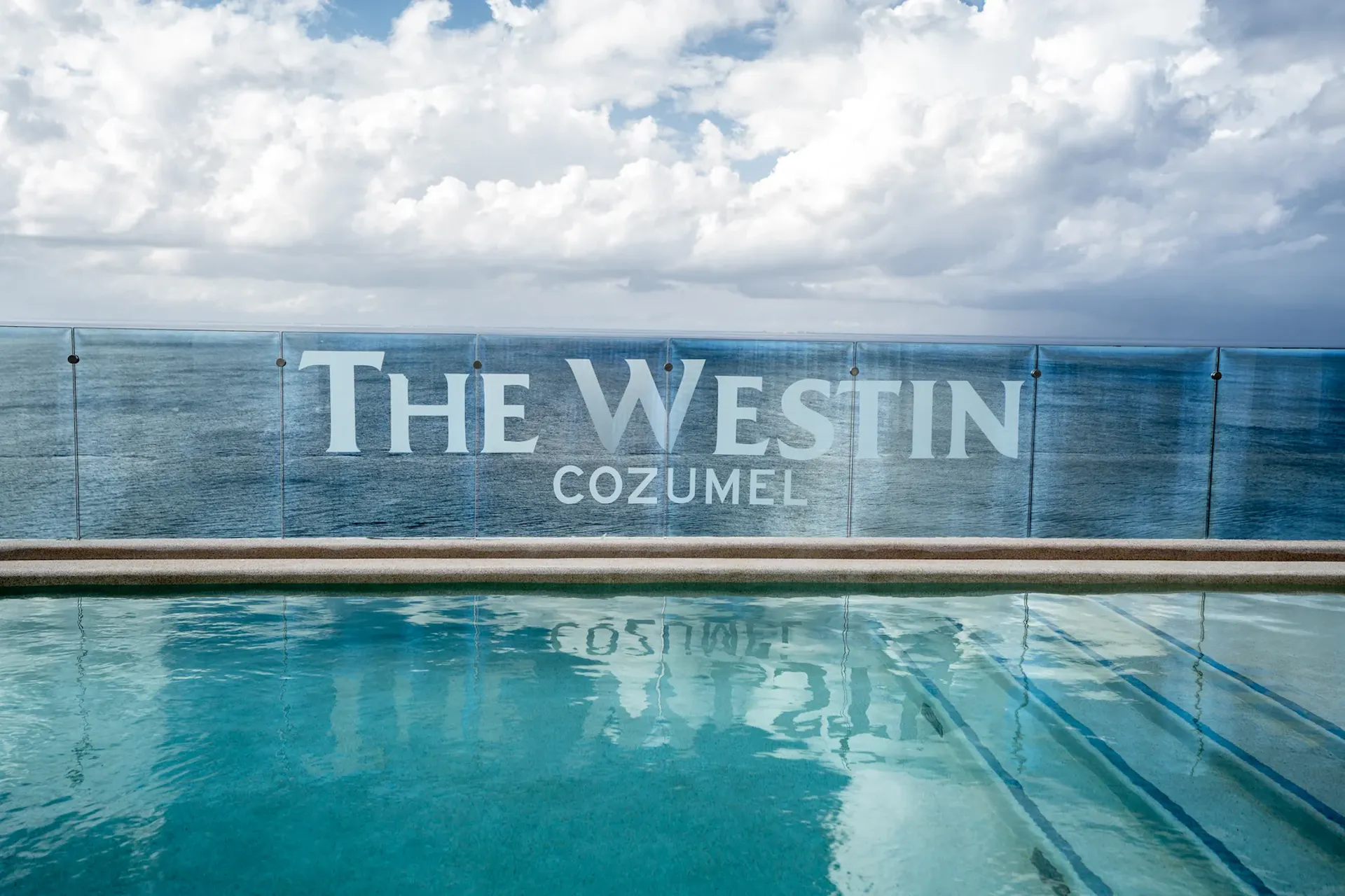 Westin Cozumel Rooftop