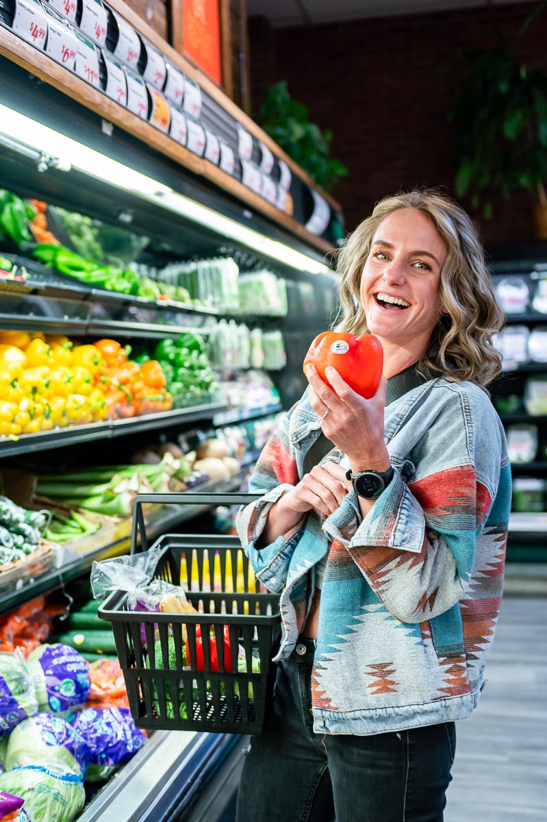 Portrait of Dana Eshelman