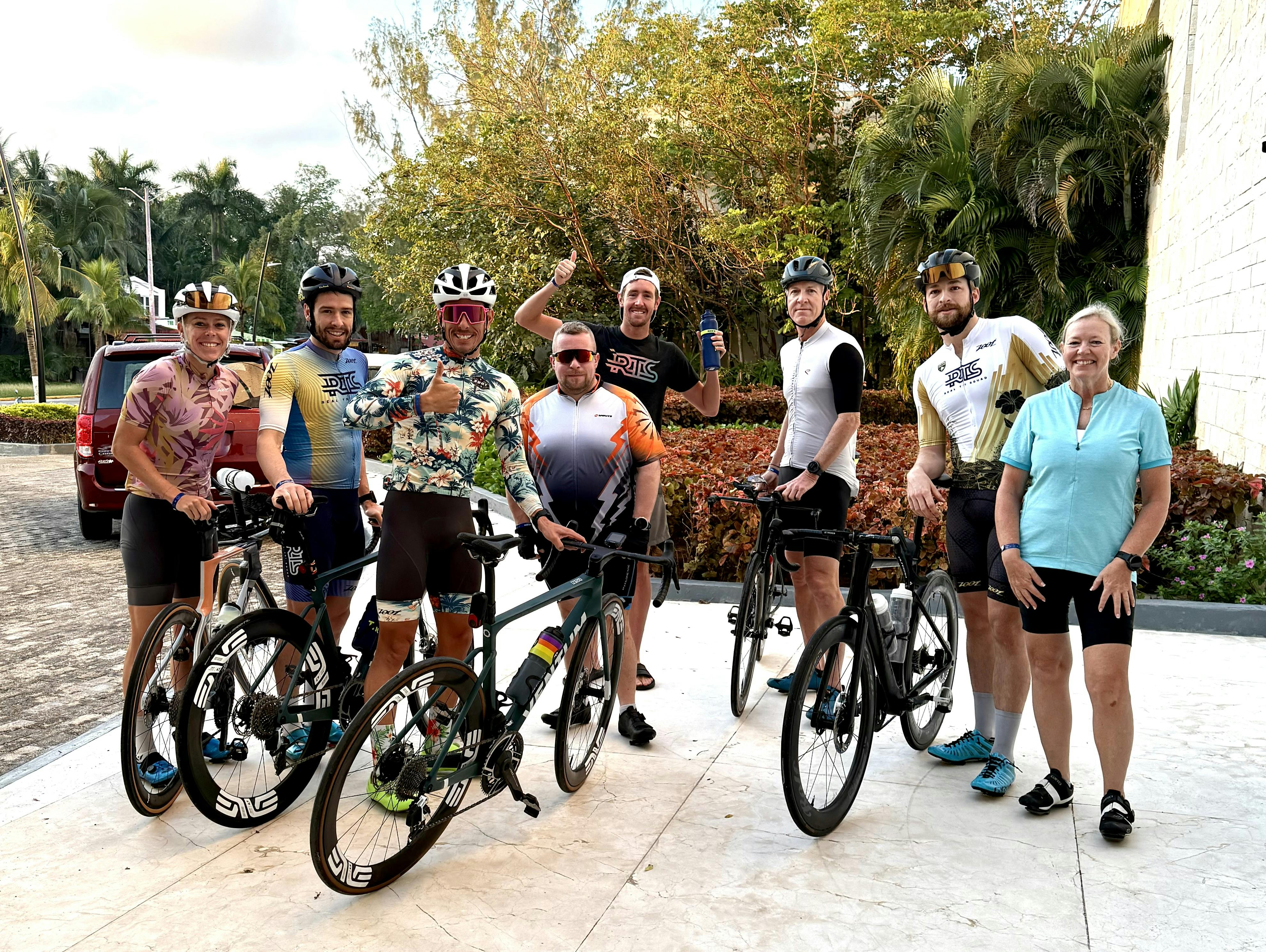 Cozumel Training Camp