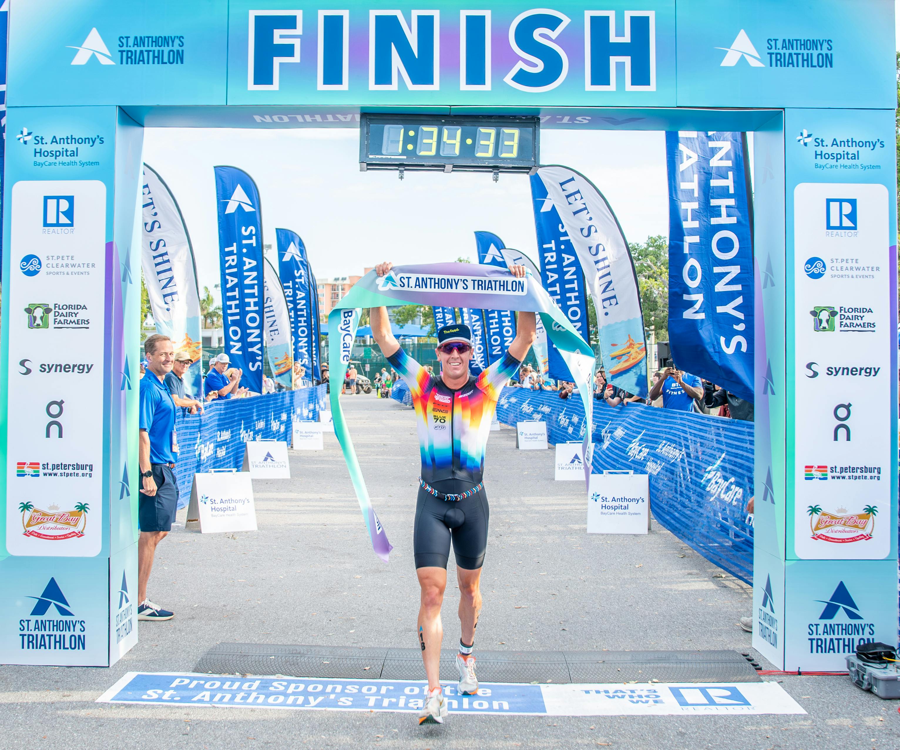 St. Anthony's Triathlon