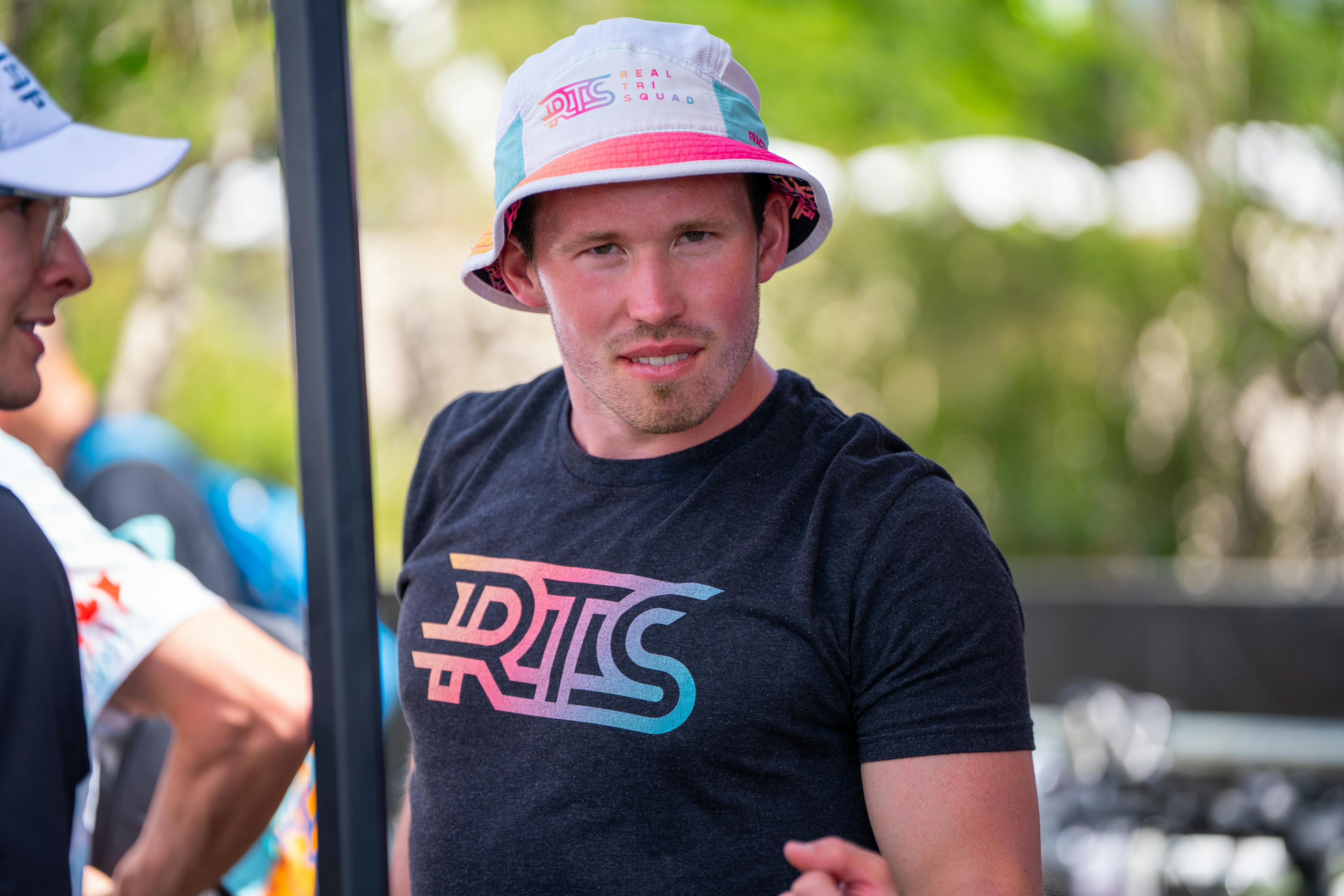 Portrait of Jonathan Ockert