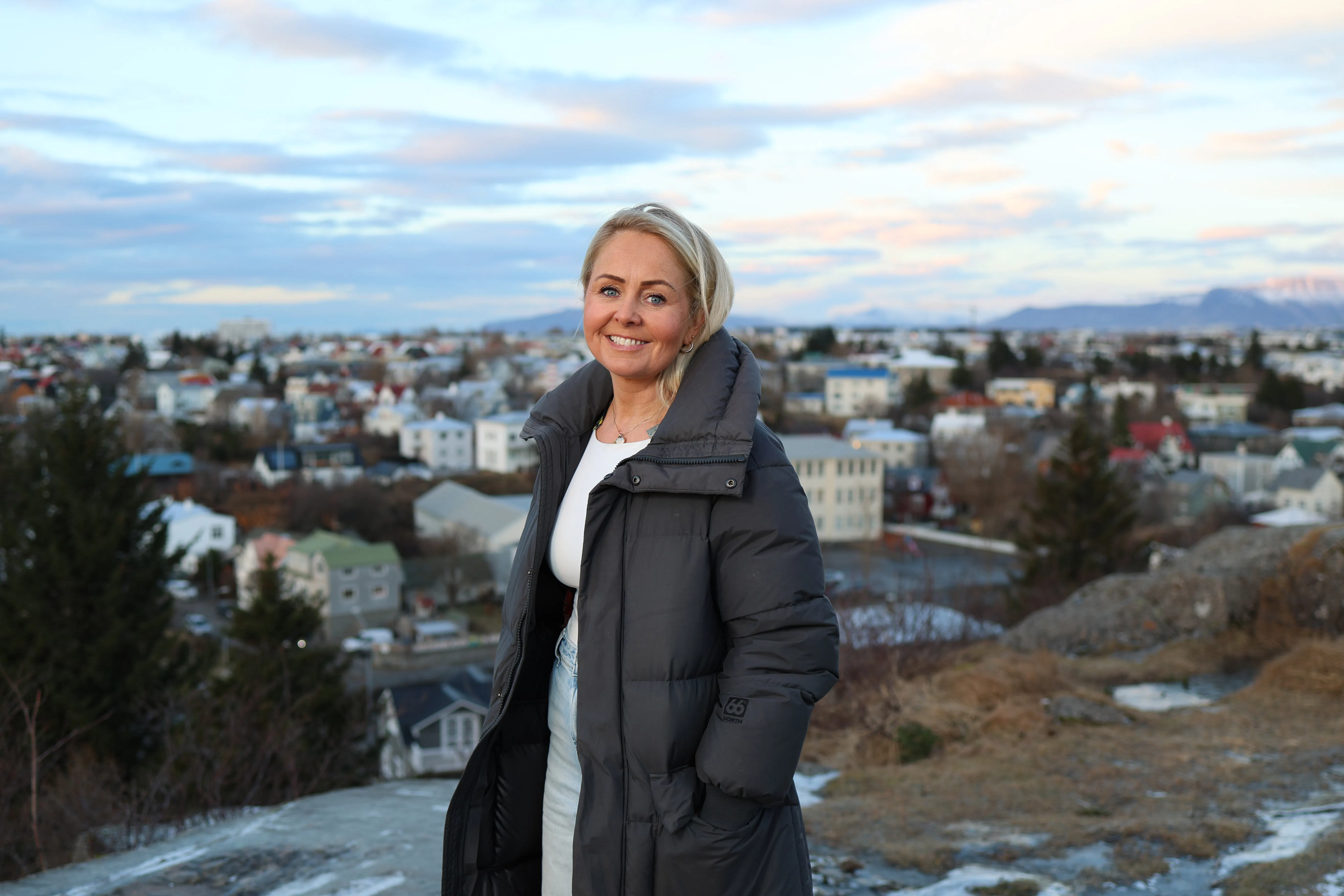 Kynningarmynd fyrir nám í Sálgæslu