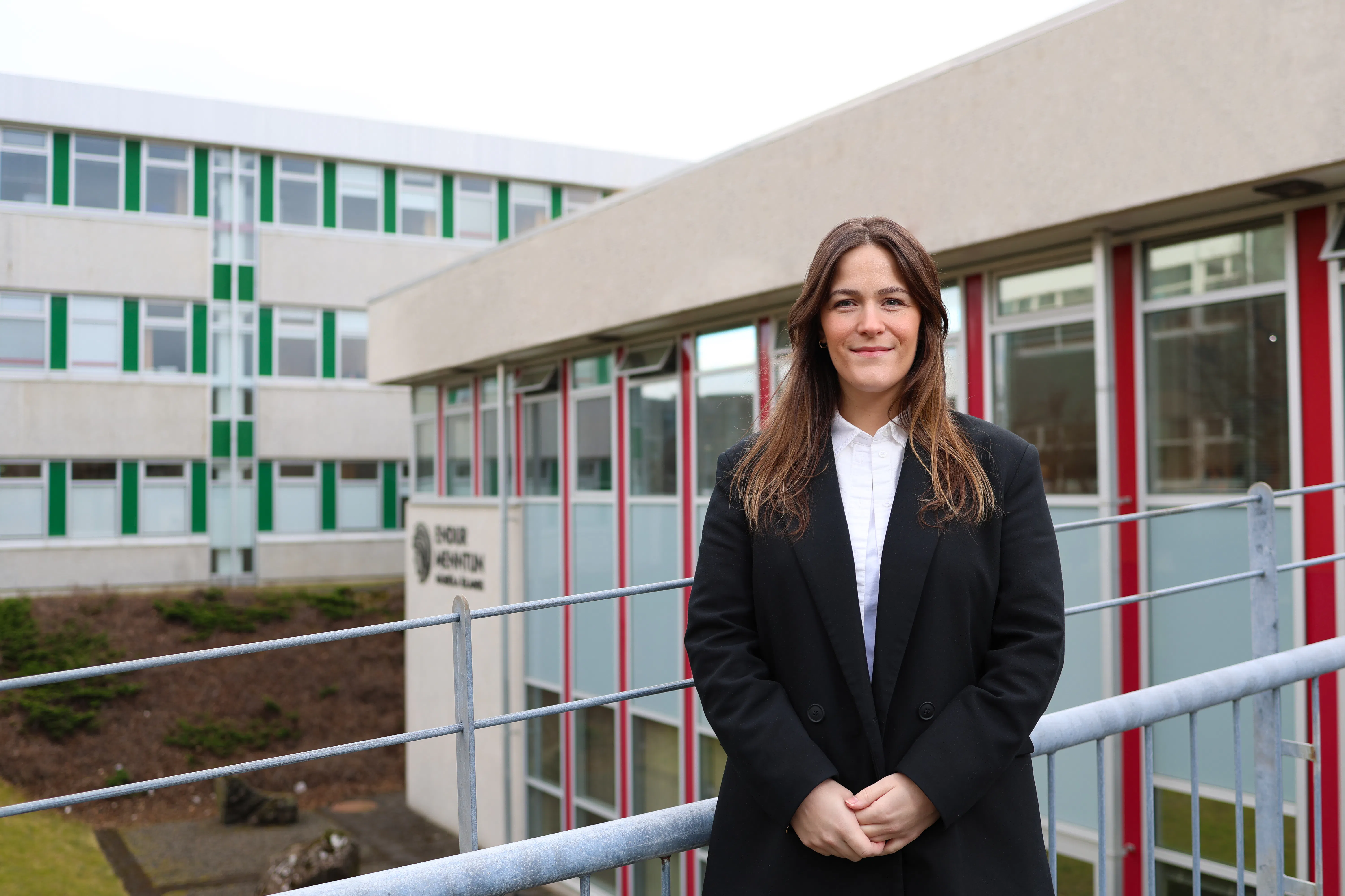 Kynningarmynd fyrir nám í Stjórnun þjónustu