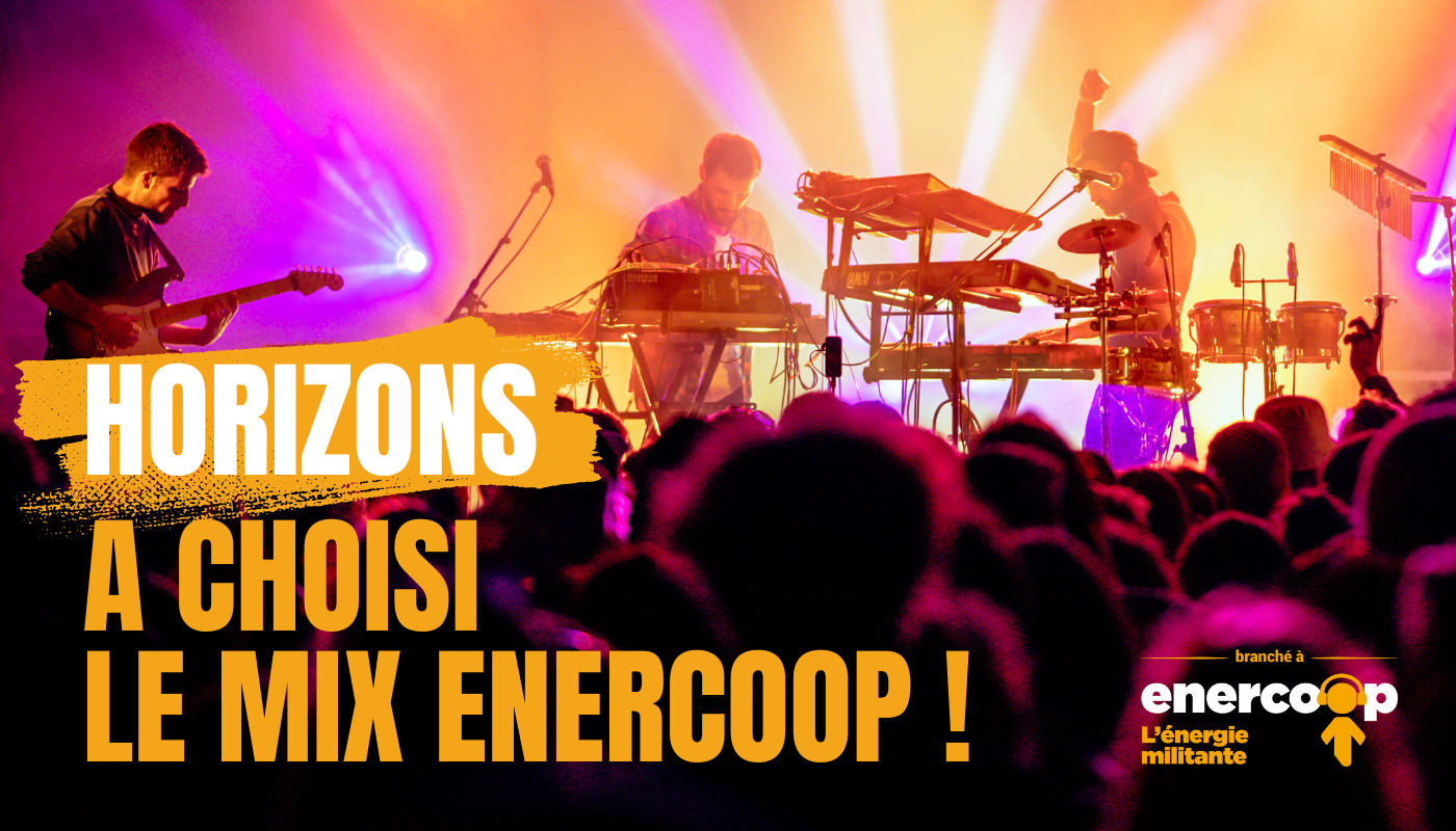 horizons open sea festival enercoop énergie renouvelable verte événement musique