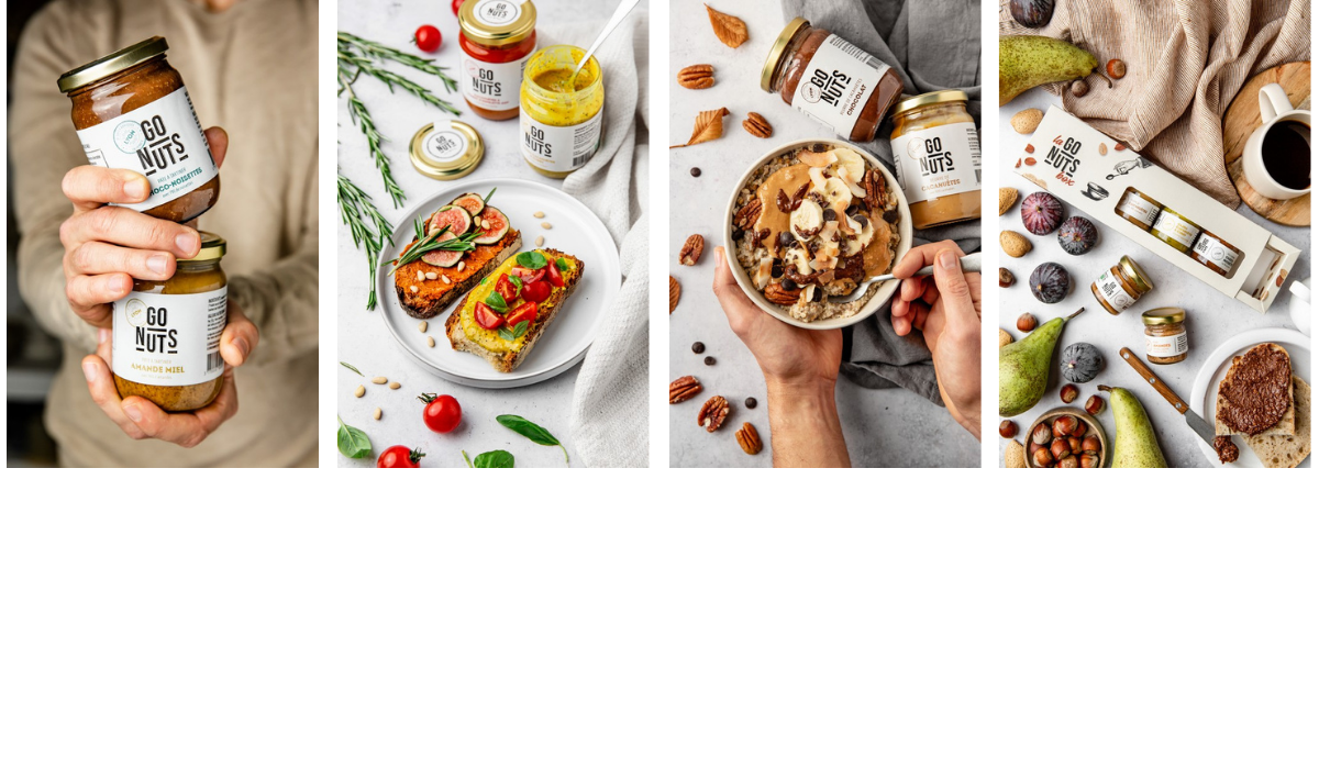 Produits de la marque Go Nuts