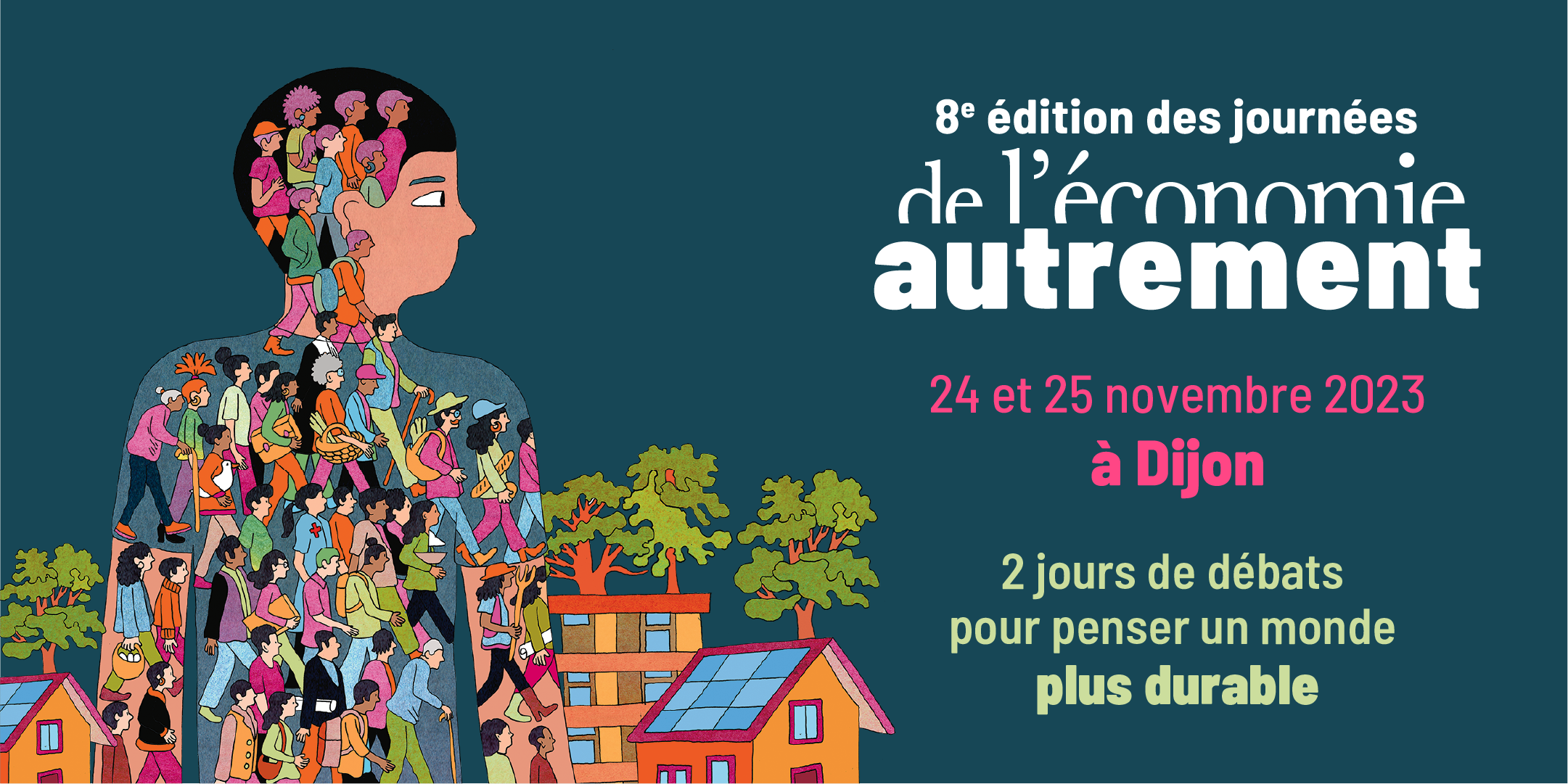 alternatives économique économie autrement dijon durable débat