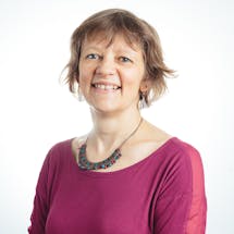 photo Myriam, ambassadrice Enercoop Hauts-de-France à Dunkerque